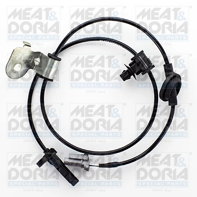 Sensor, wheel speed